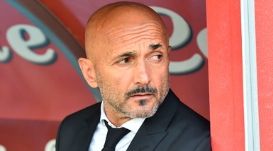 Roma, Spalletti: «Noi anti-Juve? Vediamo loro quanto corrono»