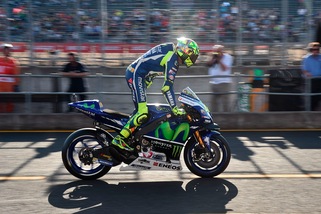 MotoGp, Rossi: vittoria in Giappone a 2,50