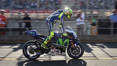 MotoGp, Rossi: vittoria in Giappone a 2,50