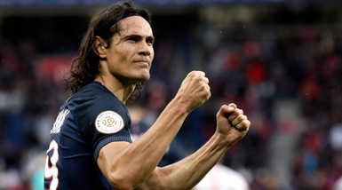 Ligue 1, Nancy-Psg 1-2: decidono Lucas e Cavani
