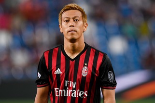 Serie A Milan, Montella senza Honda e Calabria