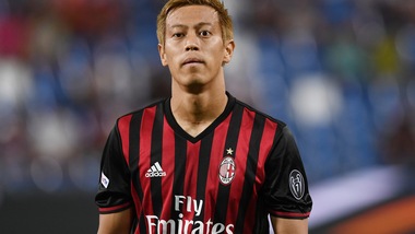 Serie A Milan, Montella senza Honda e Calabria