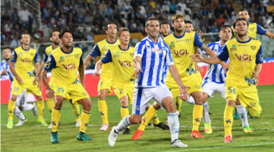Serie A, Pescara-Sampdoria 1-1: fa tutto Campagnaro