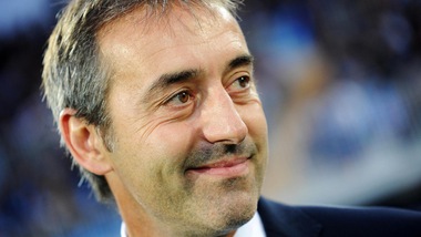 Serie A Sampdoria, Giampaolo: «Subito testa al derby di Genova»