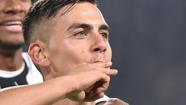 Juventus, una Joya grande così: doppietta Dybala e +5 sulla Roma