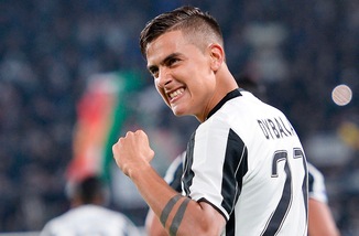 Juventus, Dybala: «Felice della doppietta, ora miglioriamo ancora!»