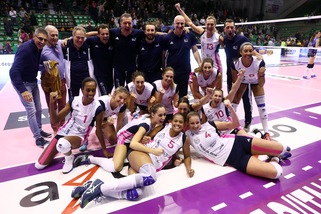 Monza e Scandicci festeggiano le prime vittorie