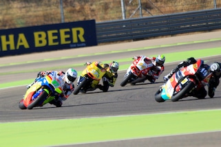 Moto2, Raffin correrà con il team Interwetten