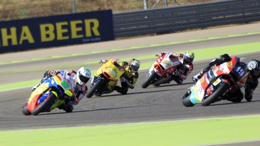 Moto2, Raffin correrà con il team Interwetten