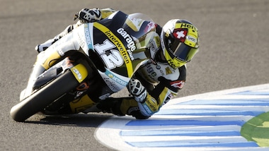 Moto2 Giappone: vittoria a Luthi, Morbidelli terzo