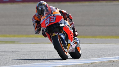 MotoGp Giappone, Marquez: «Non mi aspettavo di vincere qui»