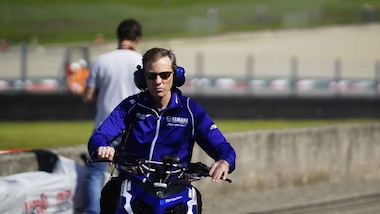 MotoGp Giappone, Jarvis: «Un vero peccato»