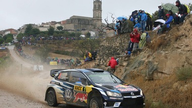WRC, Ogier vicino al titolo