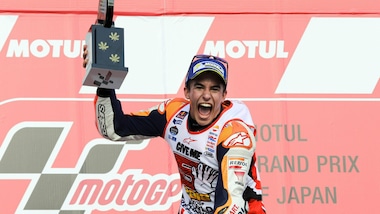 Superprestigio, Marquez: «È andato tutto benissimo»