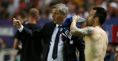 Lione aspetta la Juventus: Genesio ora teme la stanchezza