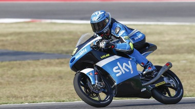 Moto3, ancora un podio per Bulega