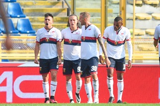 Serie A Genoa-Empoli e Sassuolo-Crotone, formazioni ufficiali e tempo reale alle 15