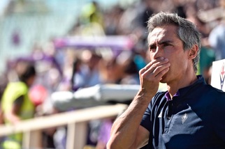 Serie A Fiorentina, Sousa: «L'Atalanta ci ha messi in difficoltà»