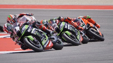 Sbk Spagna, Davies padrone in gara2