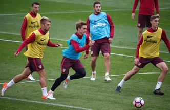 Calciomercato United: «Griezmann è l'erede di Rooney»