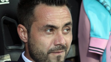 Serie A Palermo, De Zerbi: «Torino avversario temibile»