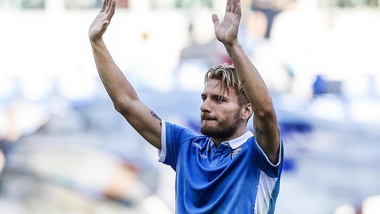 Lazio-Bologna 1-1: Immobile pareggia in extremis dal dischetto