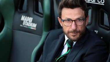 Serie A, Di Francesco: «Un cuore simile a quello della Juventus»