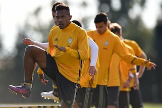 Alex Sandro: «Dybala fondamentale». Khedira: «Juventus, sotto con il Lione»
