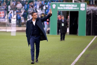 Serie B Pro Vercelli, Longo: «Verona? Vogliamo fare bella figura»