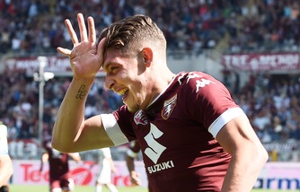 Calciomercato Torino, in Inghilterra: «Wenger e Klopp in lotta per Belotti»