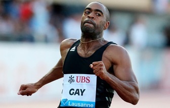 Atletica, tragedia per Tyson Gay: uccisa la figlia da un colpo vagante