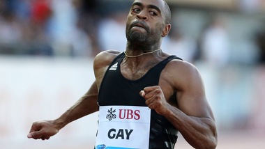 Atletica, tragedia per Tyson Gay: uccisa la figlia da un colpo vagante