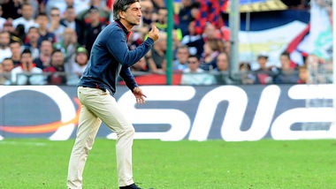 Serie A Genoa, derby alle spalle. Juric pensa al Milan, Gakpè out