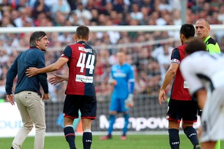 Serie A Genoa, Juric: «Se l'arbitro è aggressivo me la prendo»
