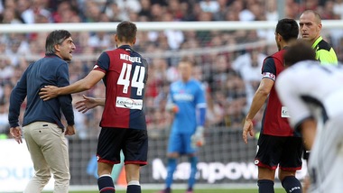 Serie A Genoa, Juric: «Se l'arbitro è aggressivo me la prendo»