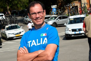 Ciclismo, Cassani: «Stagione da sette e mezzo»