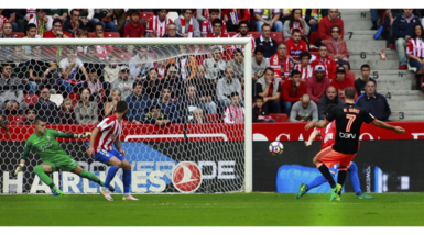 Sporting Gijòn-Valencia 1-2: i primi tre punti di Prandelli, le immagini