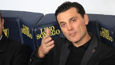 Serie A Milan, Montella: «Ci stiamo liberando dei fantasmi del passato»