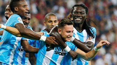 Ligue 1: Marsiglia-Metz 1-0, l'Olympique torna a sperare