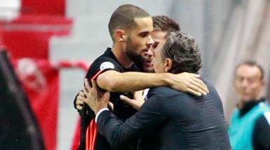 Liga: Sporting Gijòn-Valencia 1-2, la prima vittoria di Prandelli