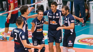 Siena, Castellana Grotte, Santa Croce e Montecchio in vetta