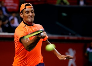 Tennis, stagione finita per Kyrgios: punito con otto settimane di sospensione