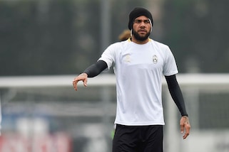 Juventus, Dani Alves-Evra: i re di Champions da rilanciare
