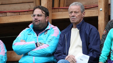 Serie A Palermo, Zamparini: «Rimpianti? Sono Tevez e Aguero»