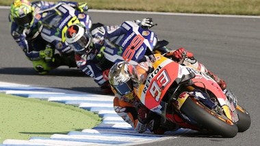 MotoGp, ascolti record su Sky per il Gp del Giappone