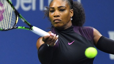 Tennis, Serena Williams salta le Wta Finals