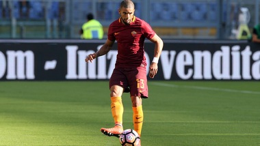 Serie A Roma, Bruno Peres e Perotti ko: lesioni muscolari