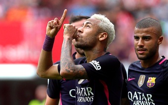 Barcellona, Neymar rinnova fino al 2021