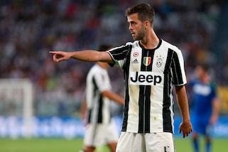Champions League Juventus, Pjanic: «Buffon? E' il migliore al mondo»