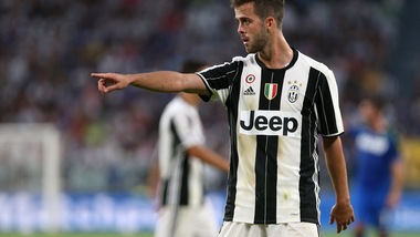 Champions League Juventus, Pjanic: «Buffon? E' il migliore al mondo»